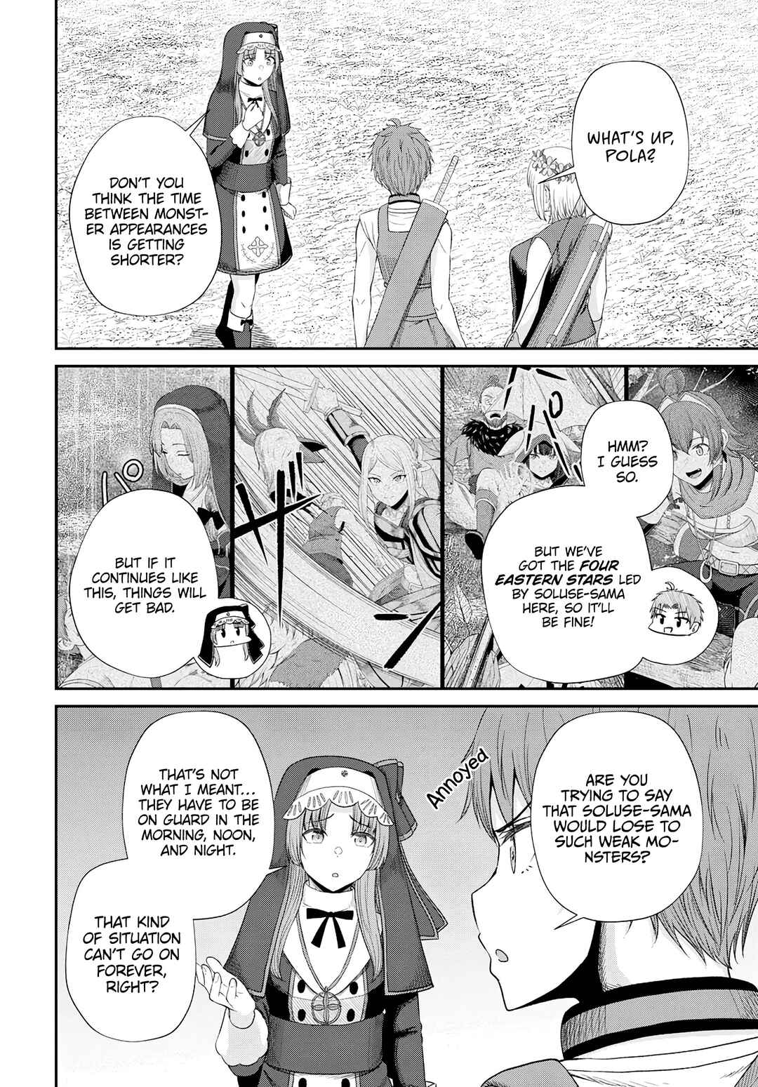 Sacchi Sarenai Saikyou Shoku Rule Breaker Chapter 17 - Page 7