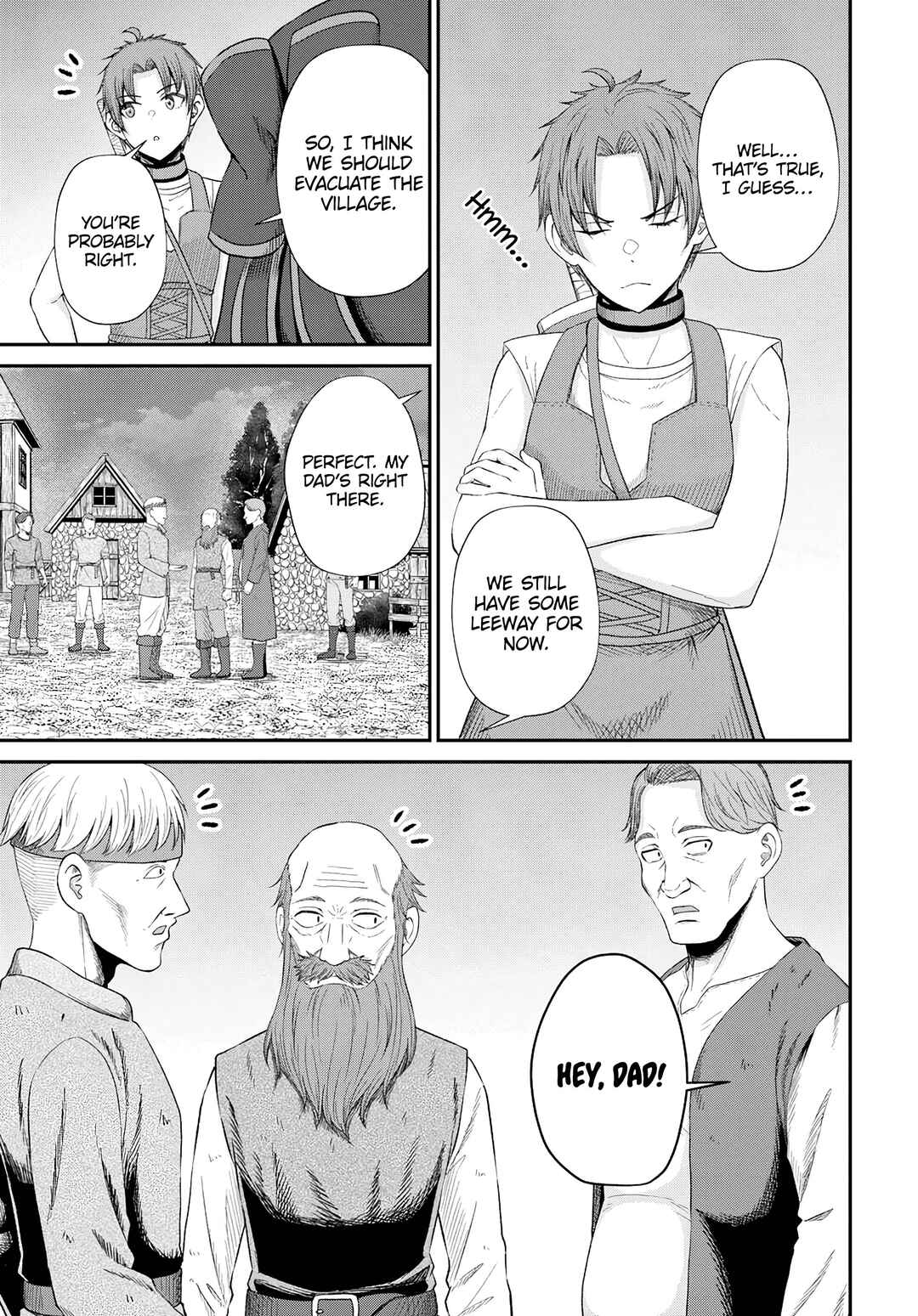 Sacchi Sarenai Saikyou Shoku Rule Breaker Chapter 17 - Page 8