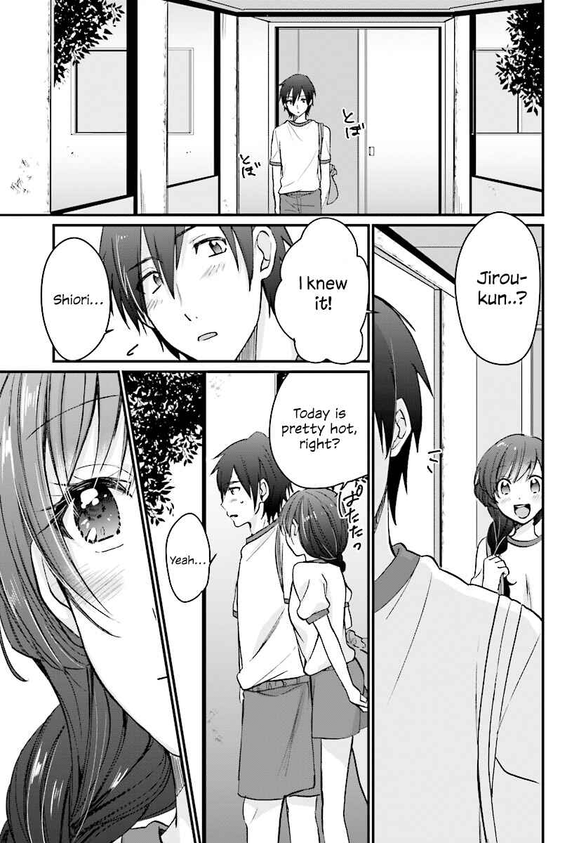Fuufu Ijou, Koibito Miman. Chapter 7 - Page 11