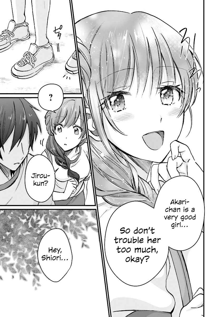 Fuufu Ijou, Koibito Miman. Chapter 7 - Page 13