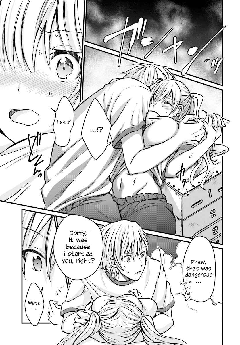 Fuufu Ijou, Koibito Miman. Chapter 7 - Page 17