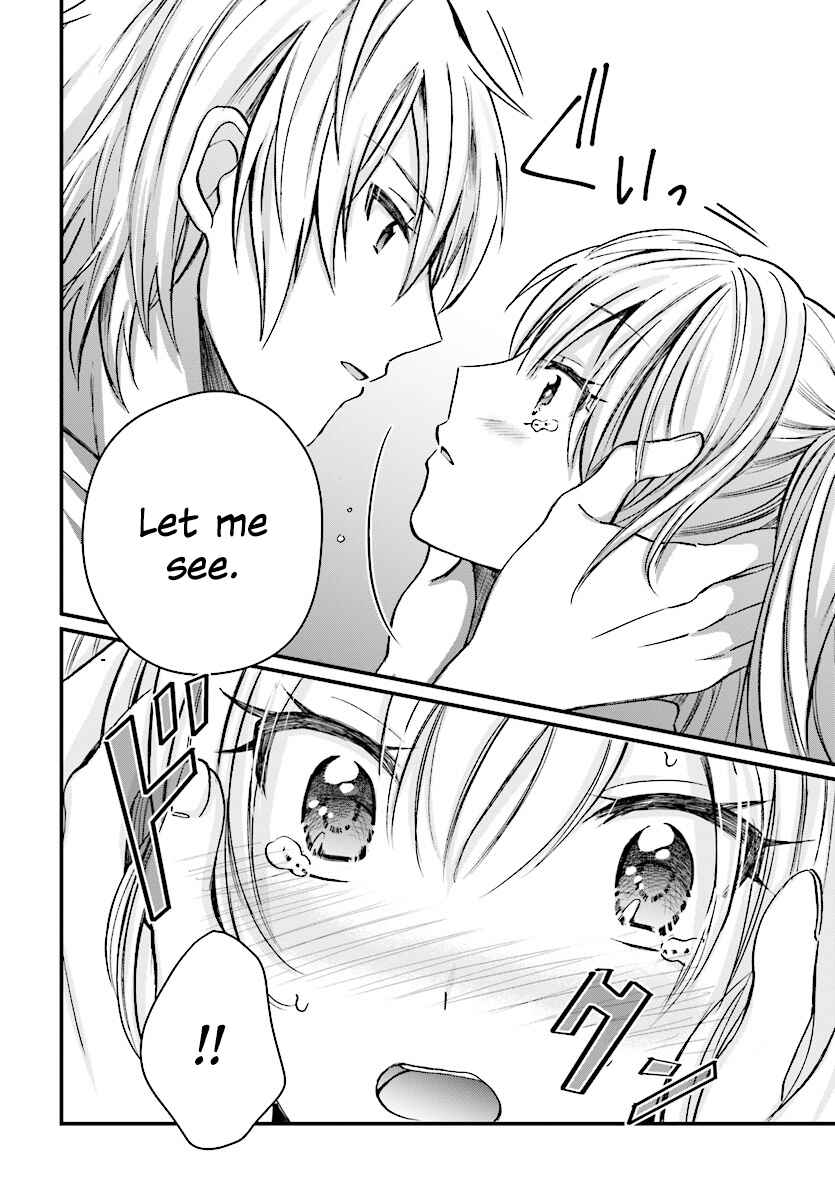 Fuufu Ijou, Koibito Miman. Chapter 7 - Page 22