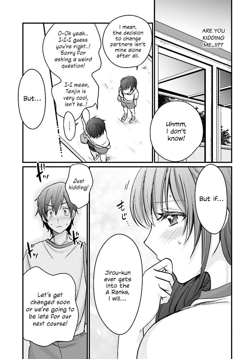 Fuufu Ijou, Koibito Miman. Chapter 7 - Page 25