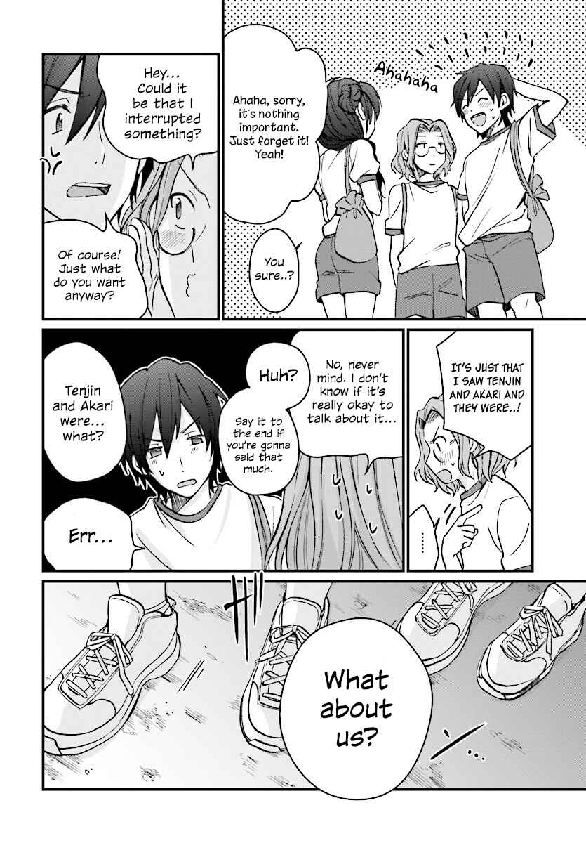 Fuufu Ijou, Koibito Miman. Chapter 7 - Page 28