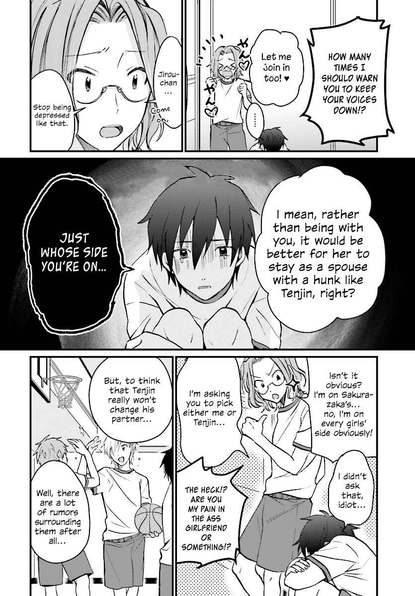Fuufu Ijou, Koibito Miman. Chapter 7 - Page 8