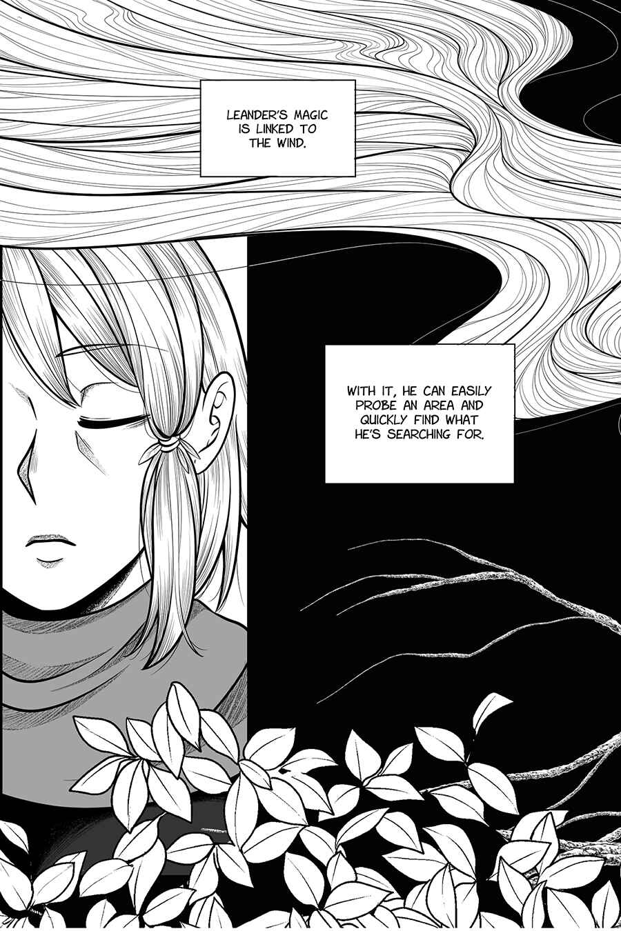 The Home Coven Chapter 2.1 - Page 11