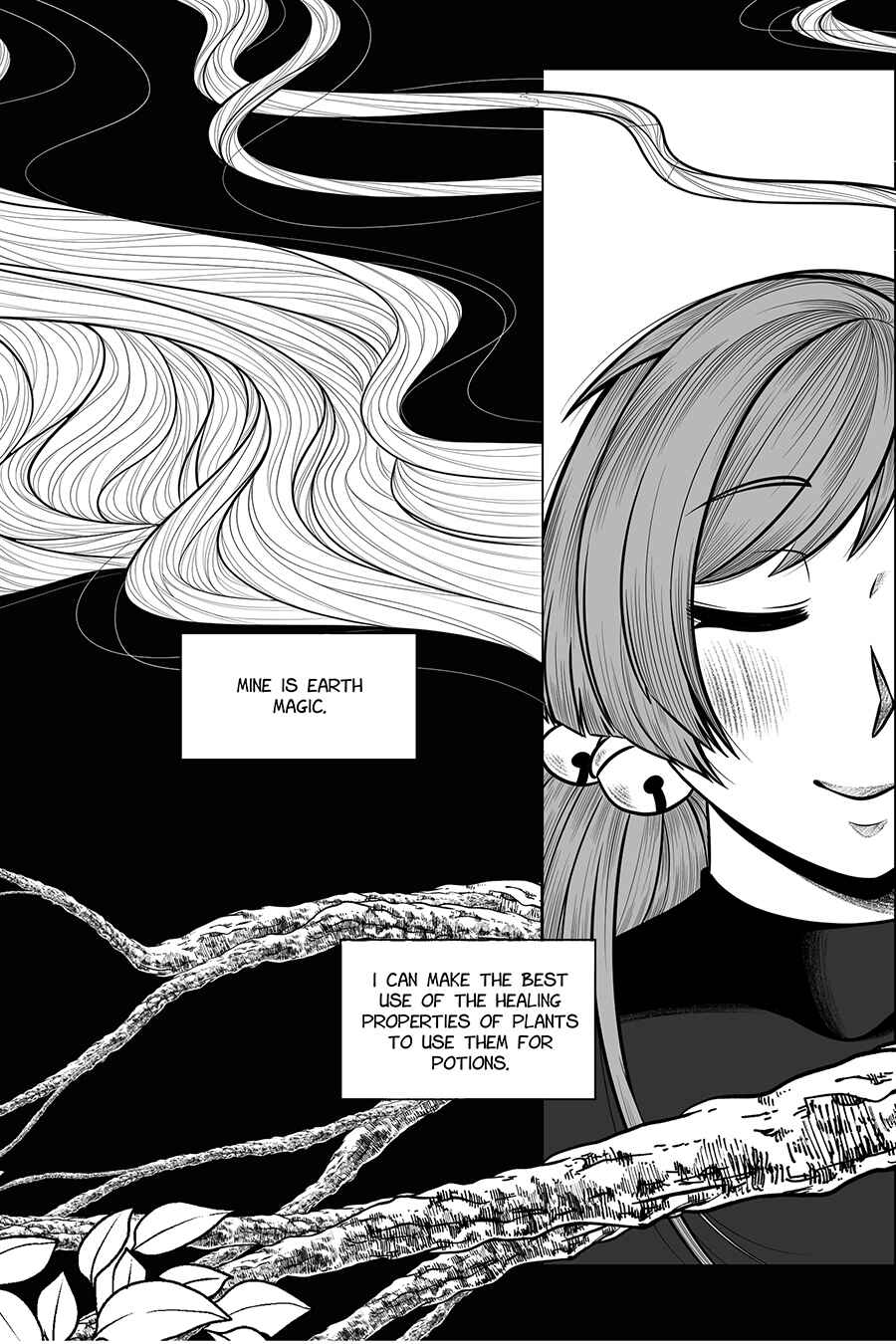 The Home Coven Chapter 2.1 - Page 12