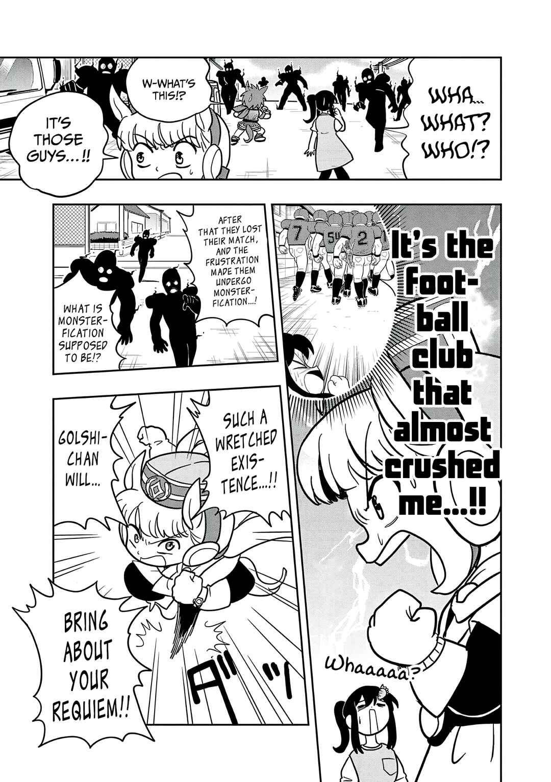 Umamusume - Pretty Derby PisuPisu☆SupiSupi - Golshi-chan Chapter 44 - Page 14