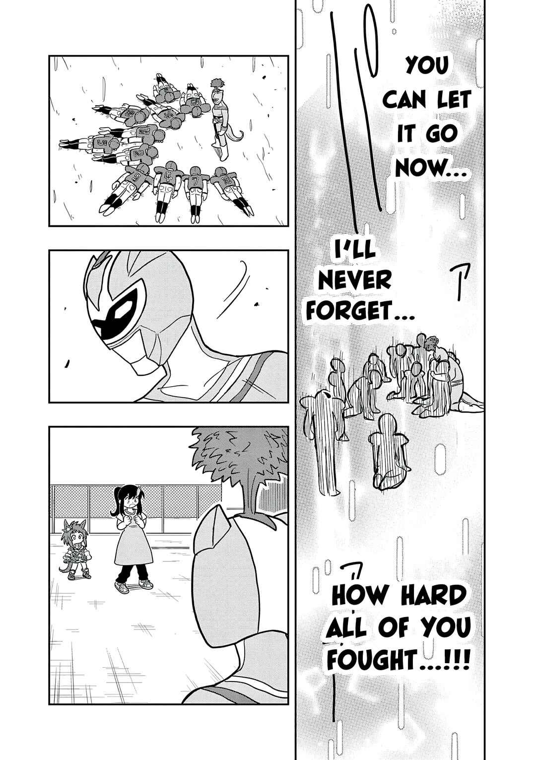 Umamusume - Pretty Derby PisuPisu☆SupiSupi - Golshi-chan Chapter 44 - Page 21