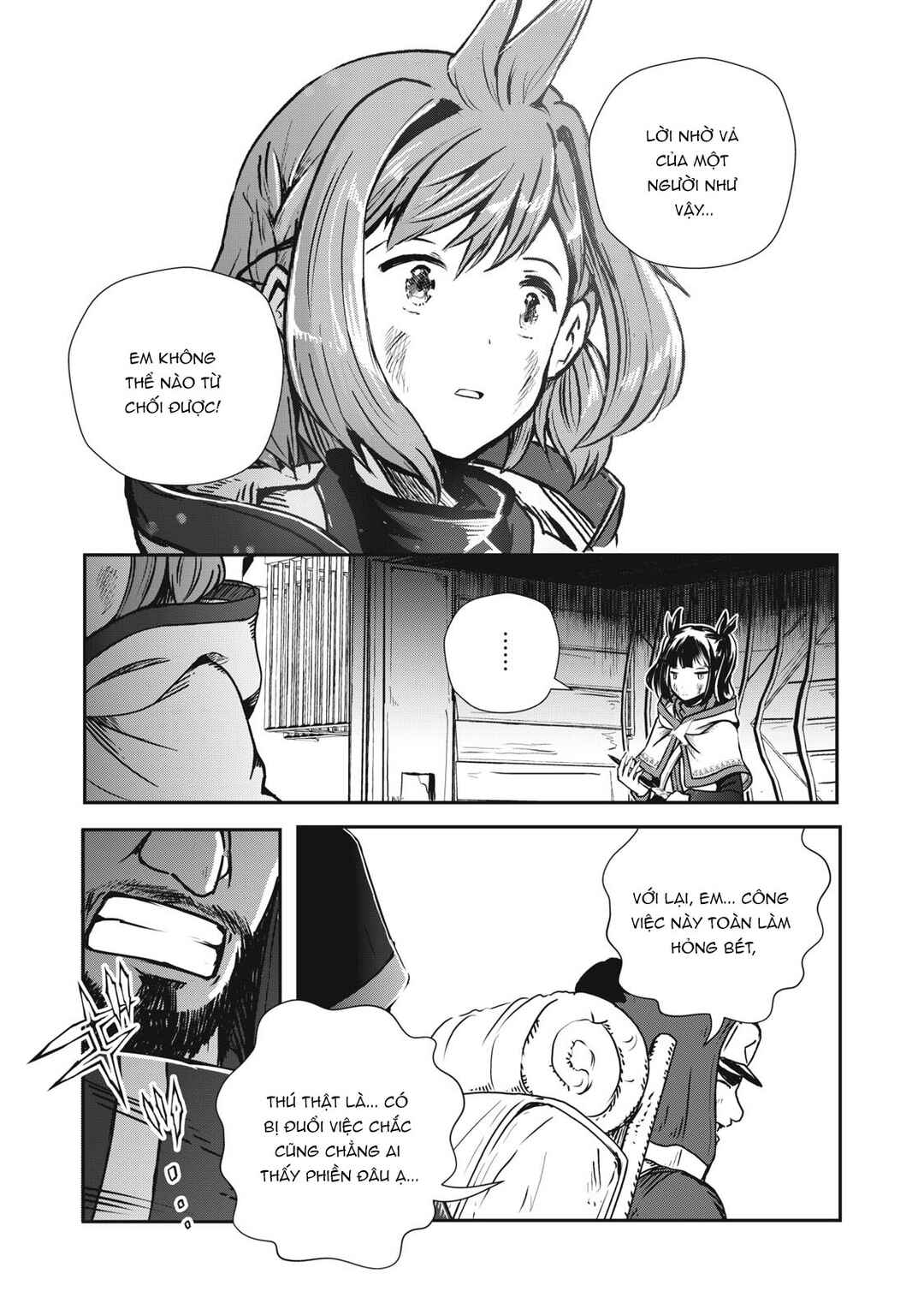 Ryuui no Luca Chapter 7 - Page 30