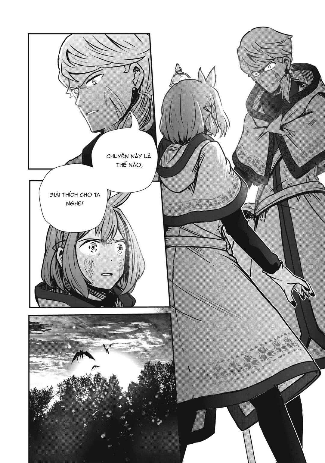 Ryuui no Luca Chapter 7 - Page 39