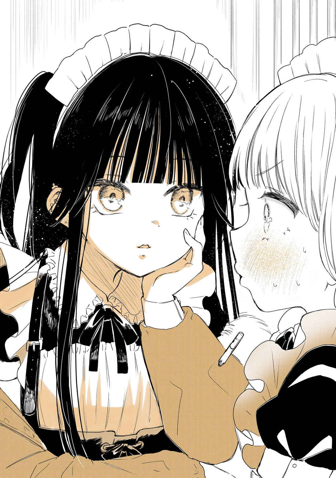 Akogare no Maid-san wa Tabako ga Niau Chapter 6 - Page 6