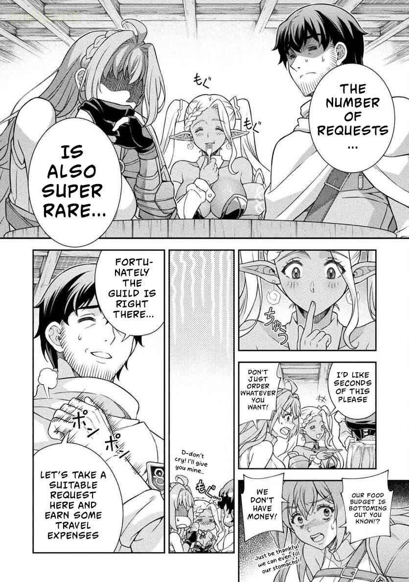 ATM Ojisan: Isekai de Mote-ki ga Tomaranai! Chapter 7 - Page 10
