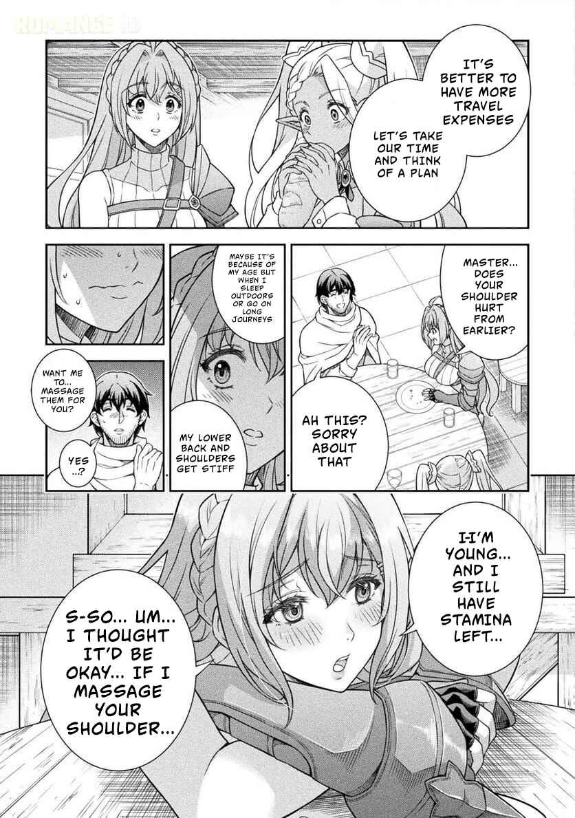 ATM Ojisan: Isekai de Mote-ki ga Tomaranai! Chapter 7 - Page 11