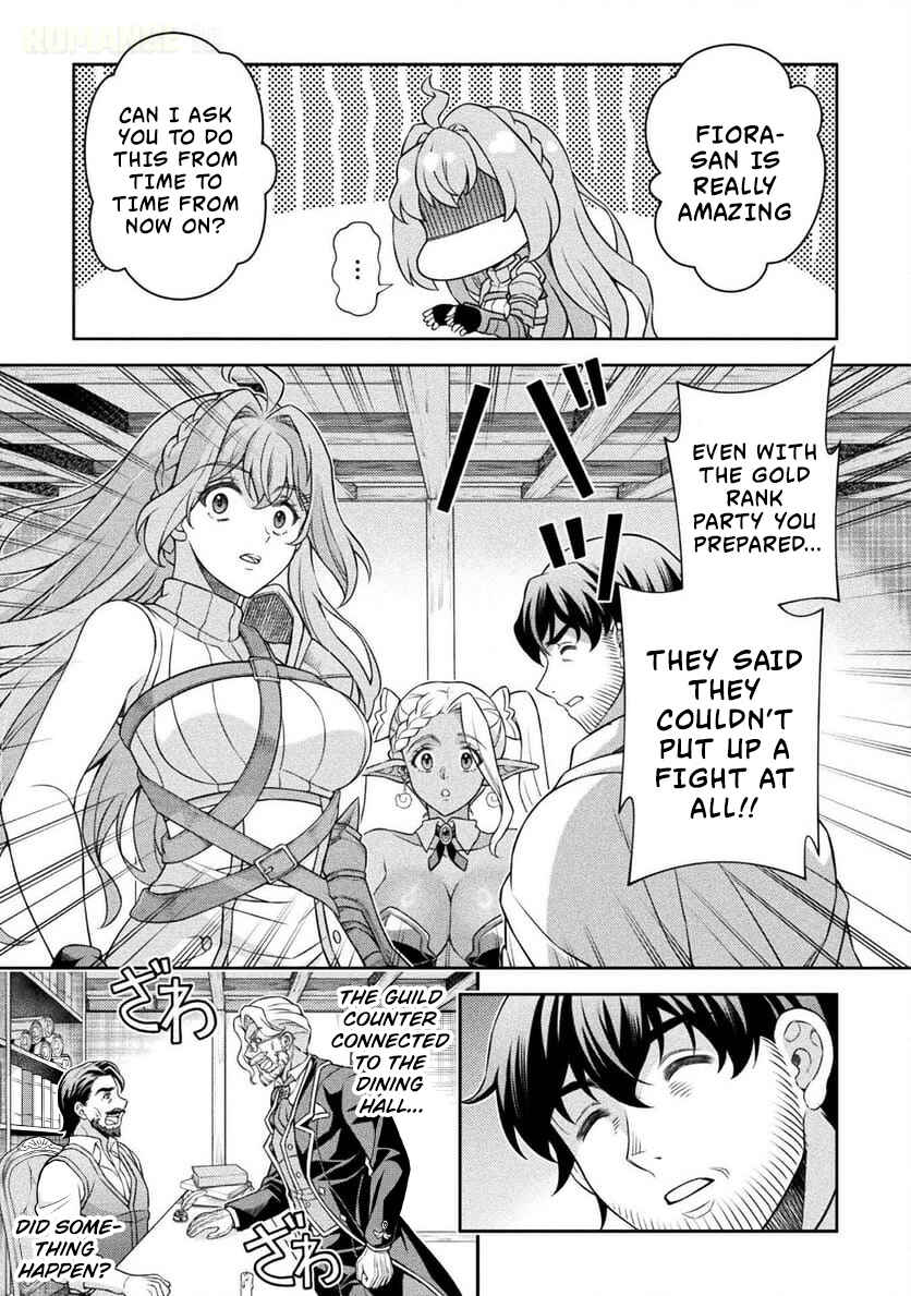 ATM Ojisan: Isekai de Mote-ki ga Tomaranai! Chapter 7 - Page 13