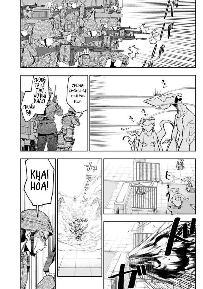 'Shop' Skill sae Areba, Dungeon Ka Shita Sekai demo Rakushou Da: Hakugai Sareta Shounen no Saikyou Zamaa Life Chapter 8 - Page 11