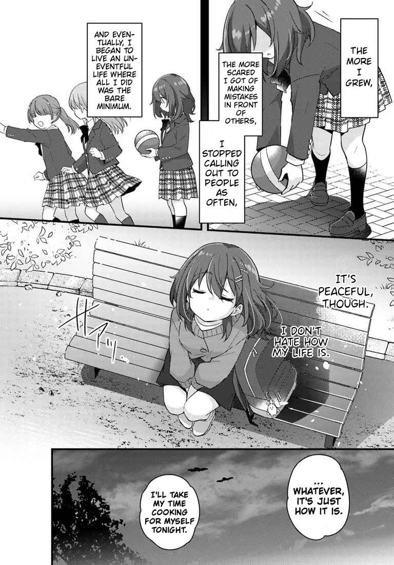 Hibi wa Sugiredo Meshi Umashi Chapter 1 - Page 14