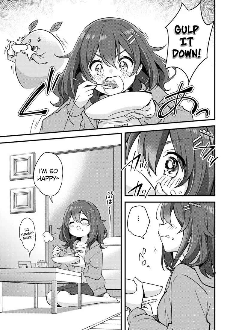 Hibi wa Sugiredo Meshi Umashi Chapter 1 - Page 9