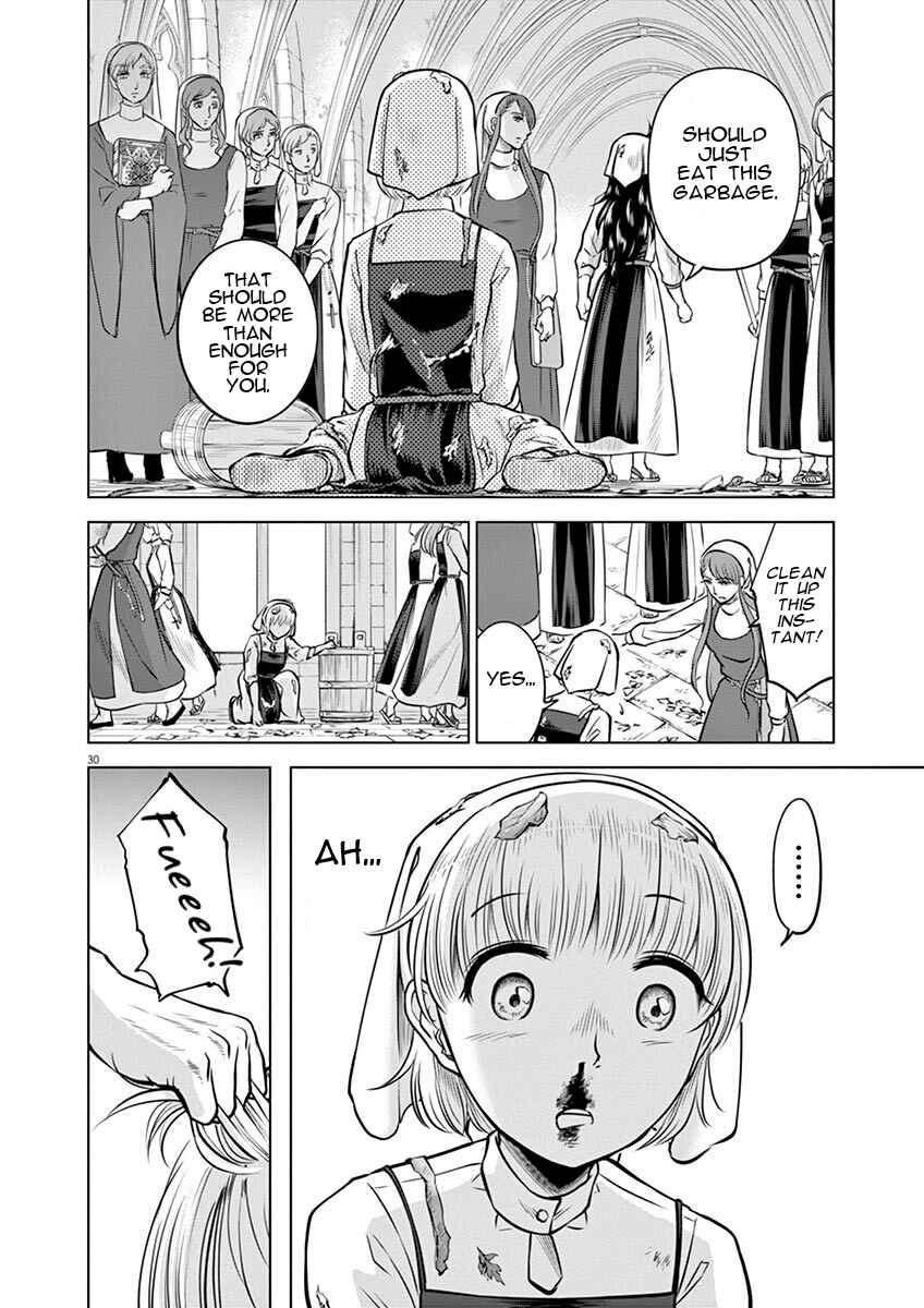 Hengoku no Schwester Chapter 17 - Page 30