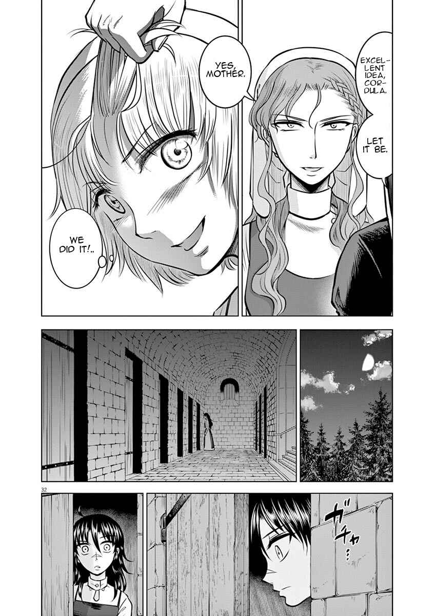 Hengoku no Schwester Chapter 17 - Page 32