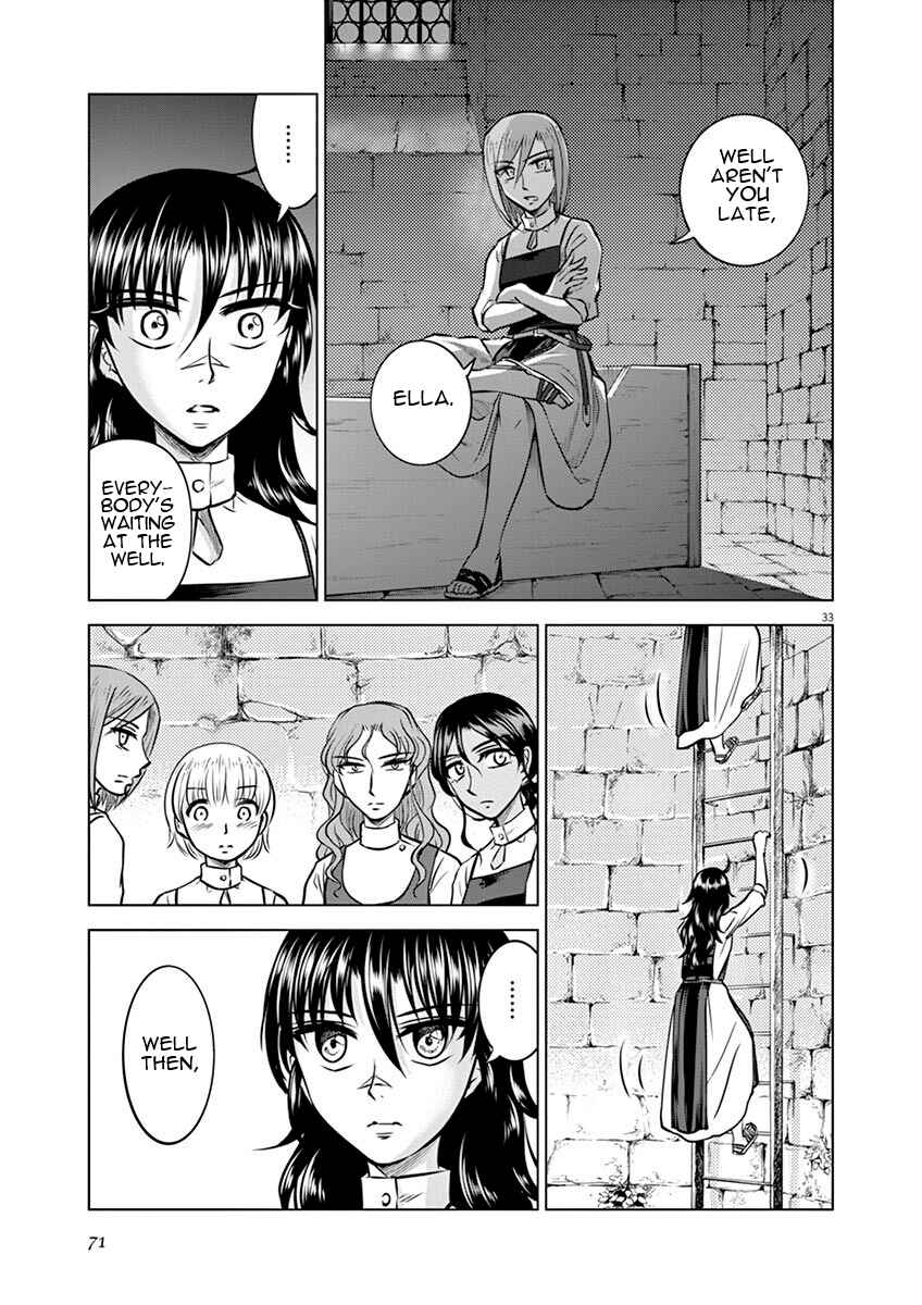 Hengoku no Schwester Chapter 17 - Page 33