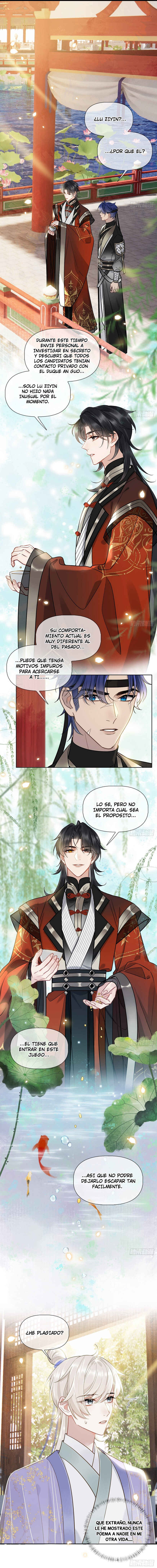 Jūxīn Bùjìng Chapter 10 - Page 3