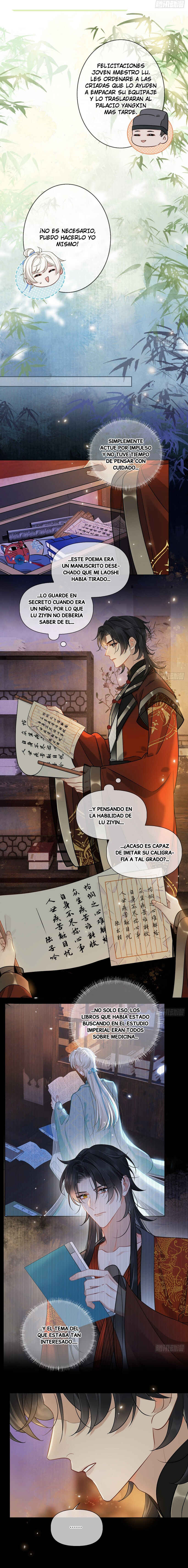Jūxīn Bùjìng Chapter 10 - Page 6