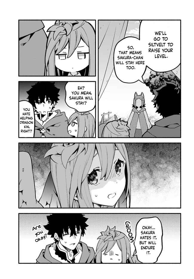 Yari no Yuusha no Yarinaoshi Chapter 40 - Page 11