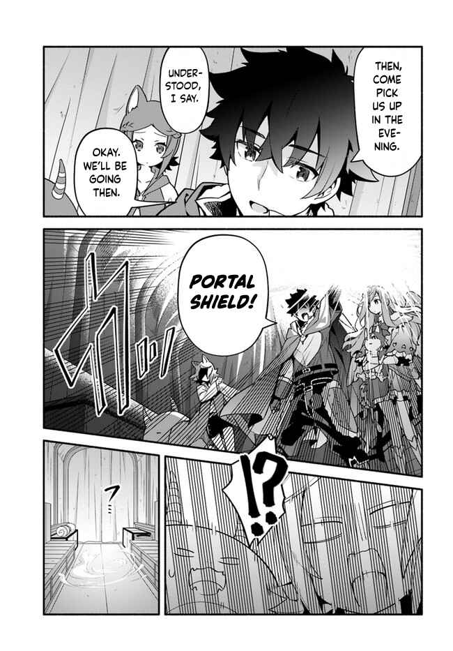 Yari no Yuusha no Yarinaoshi Chapter 40 - Page 19