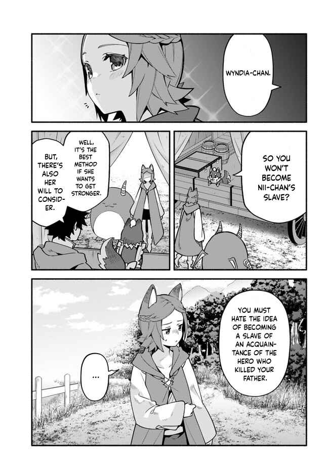 Yari no Yuusha no Yarinaoshi Chapter 40 - Page 3