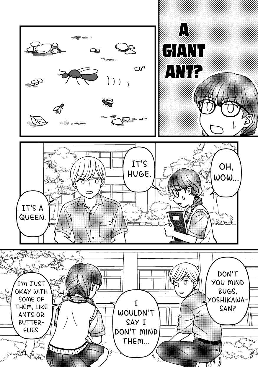 Ore no Koto Suki da to Omotteta noni Chapter 13 - Page 3