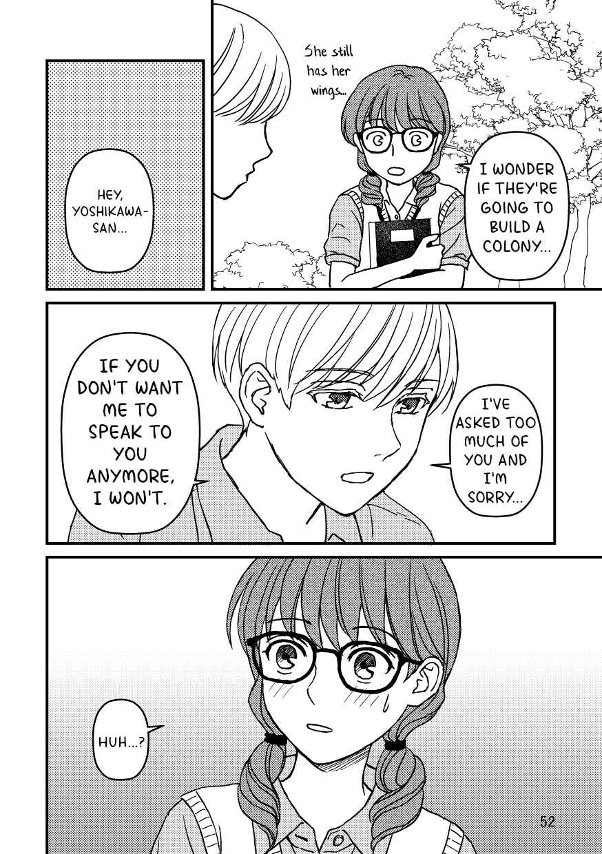 Ore no Koto Suki da to Omotteta noni Chapter 13 - Page 4