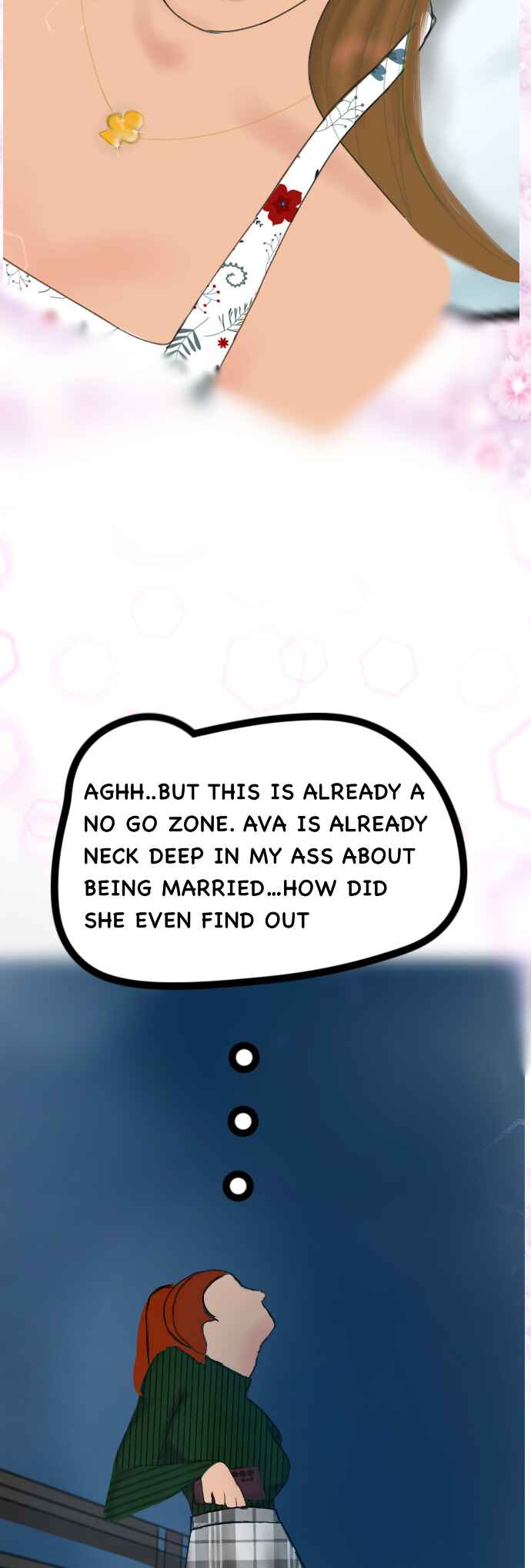 Say It With Your Body Chapter 3.6 - Page 7