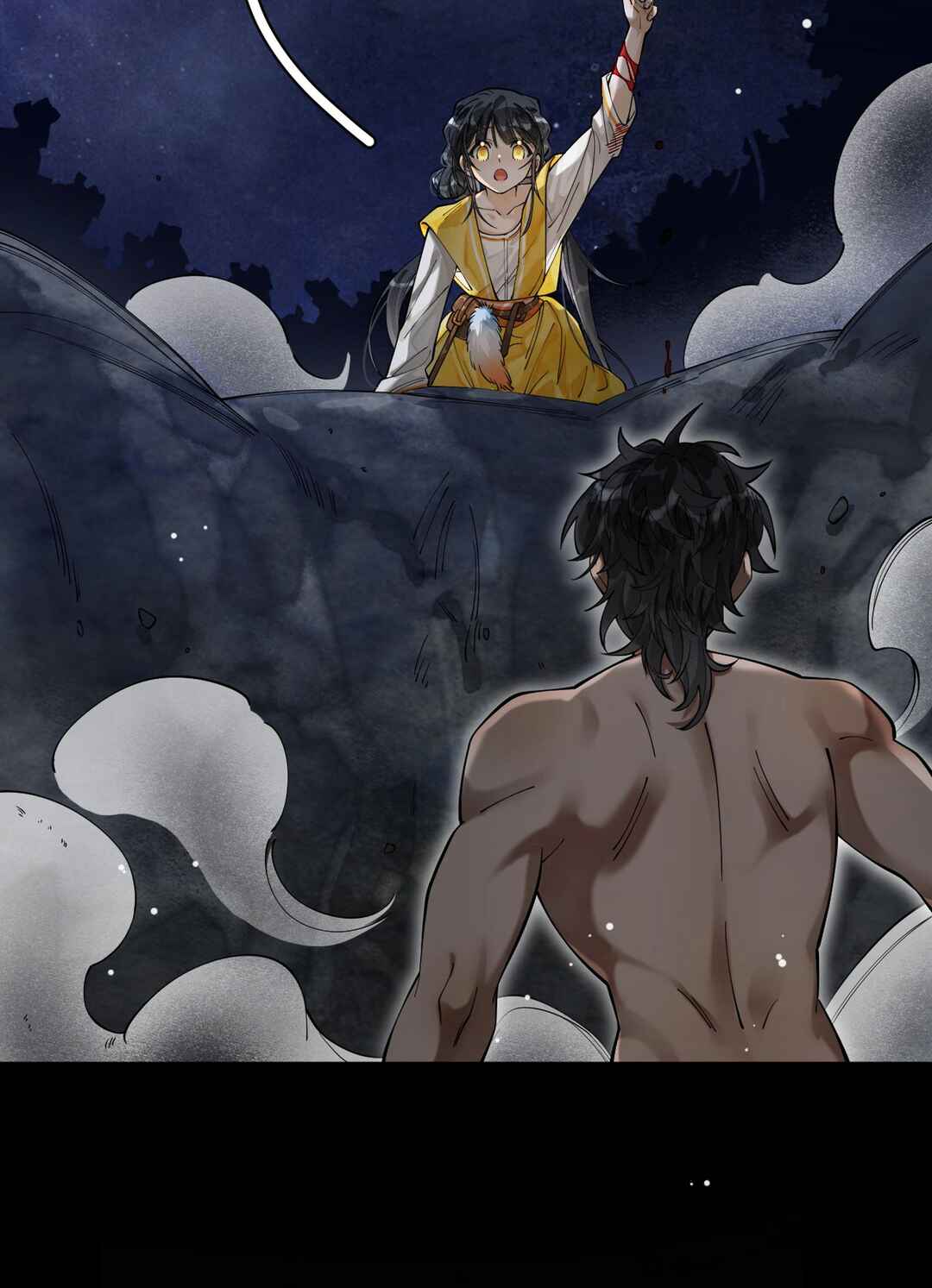 Gǎn Kǎo Qù Gē, Xiǎo Hēi Bào! Chapter 7 - Page 5