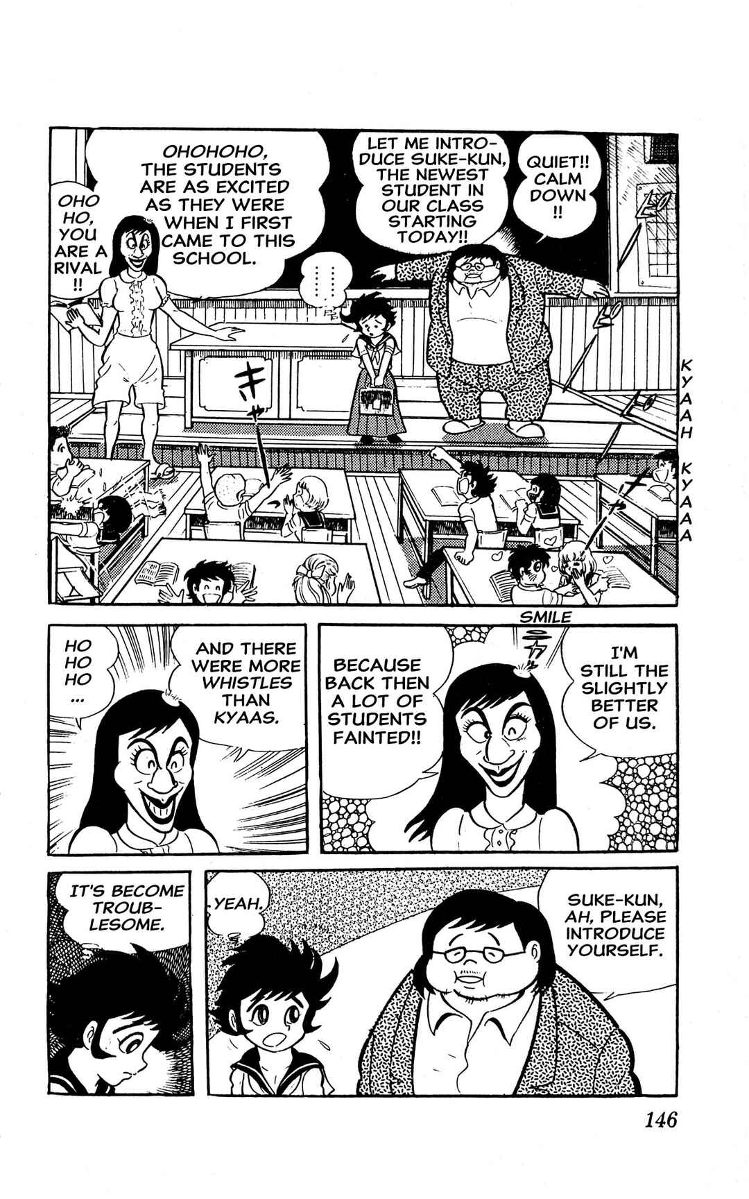 I Am Sukeban Chapter 2 - Page 19