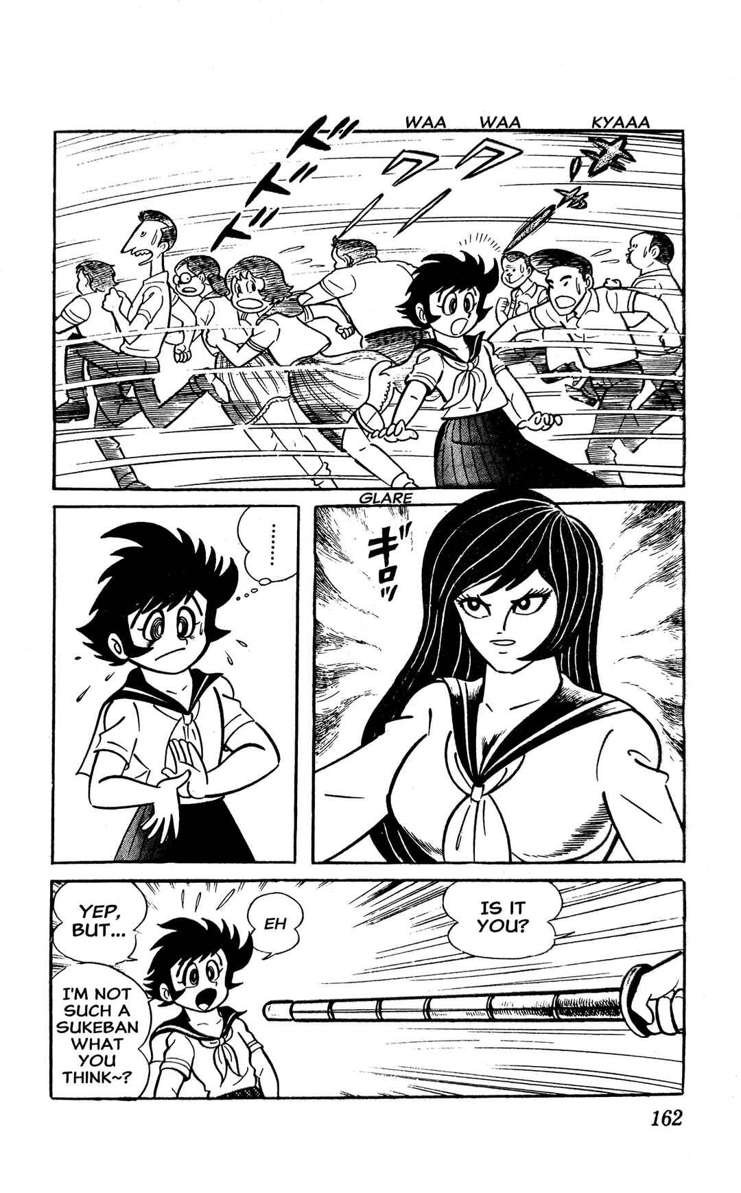 I Am Sukeban Chapter 2 - Page 35
