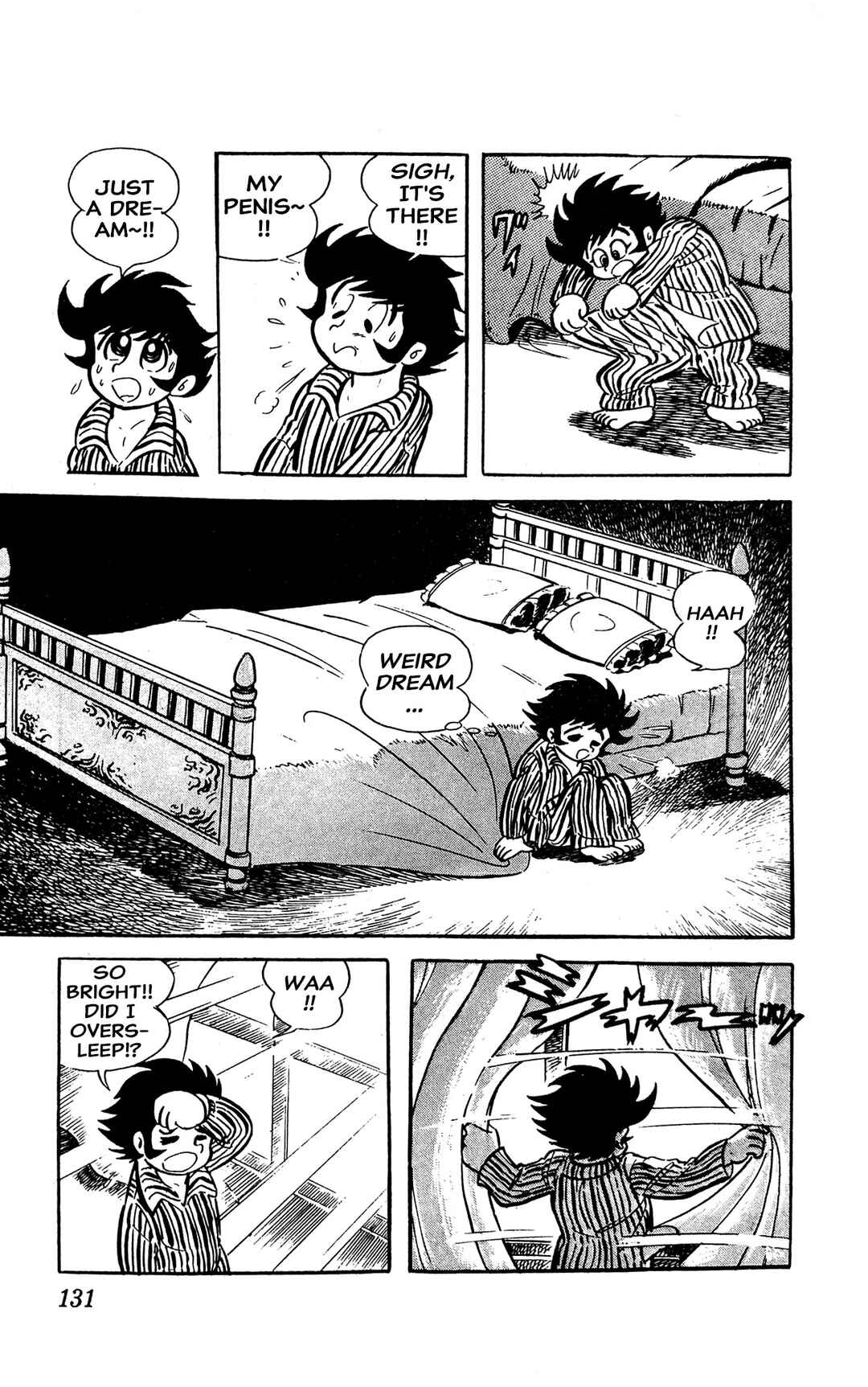 I Am Sukeban Chapter 2 - Page 4