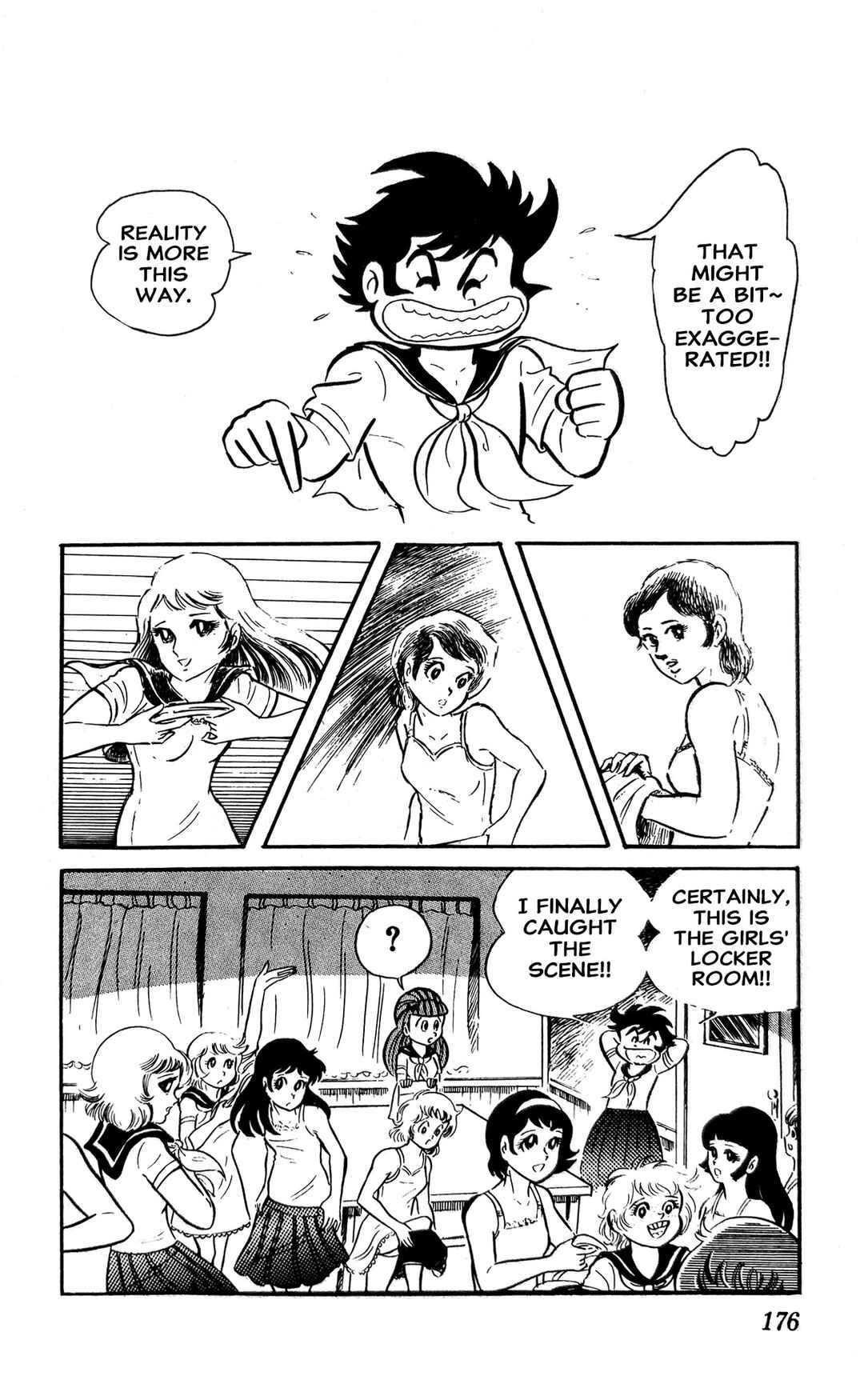 I Am Sukeban Chapter 2 - Page 48