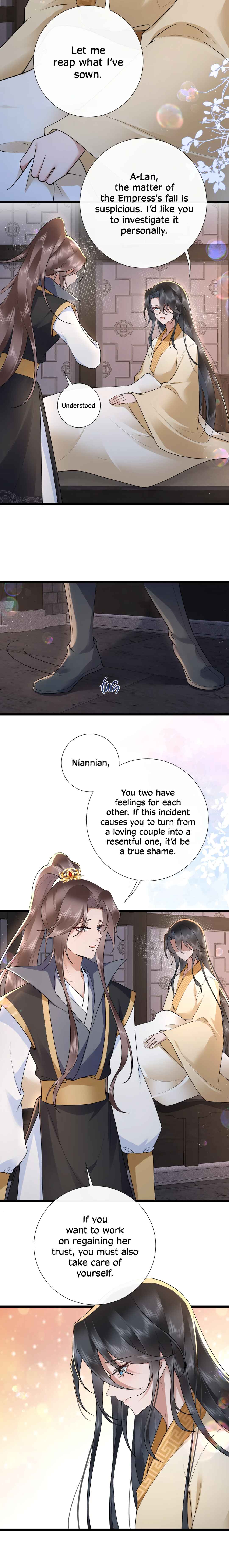 Unaware His Majesty Is a Girl Chapter 42 - Page 6