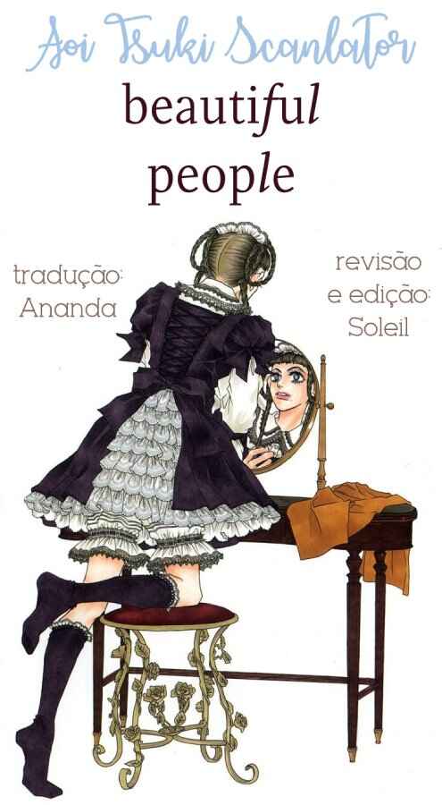 Beautiful People Chapter 3 - Page 1
