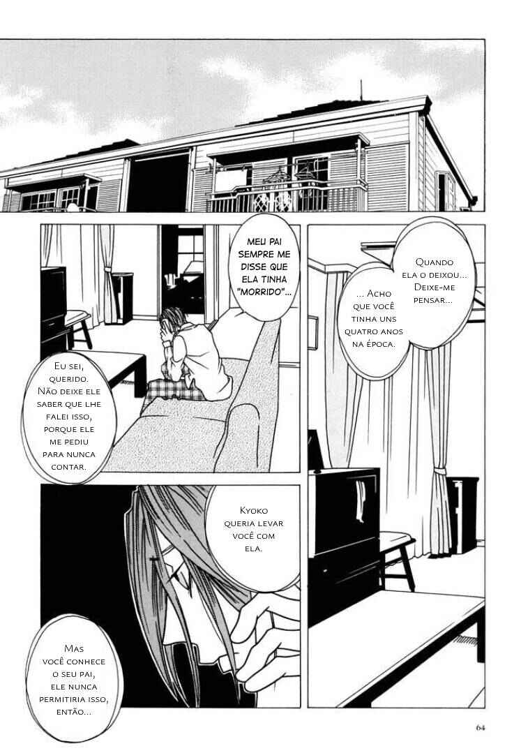 Beautiful People Chapter 3 - Page 19