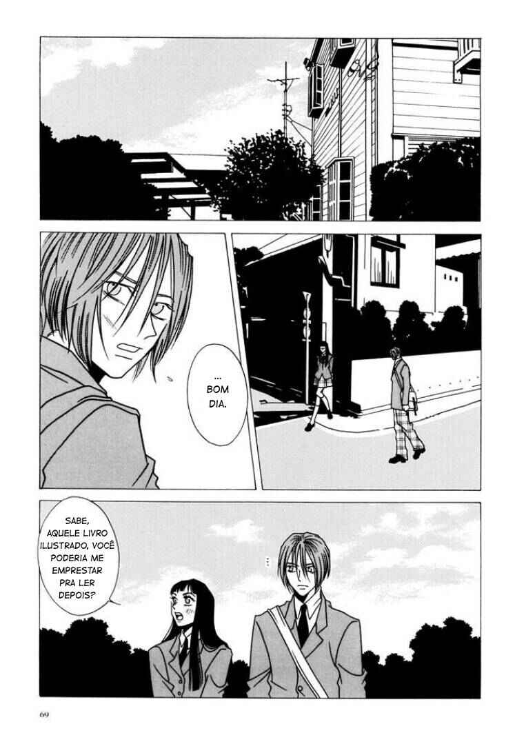 Beautiful People Chapter 3 - Page 24
