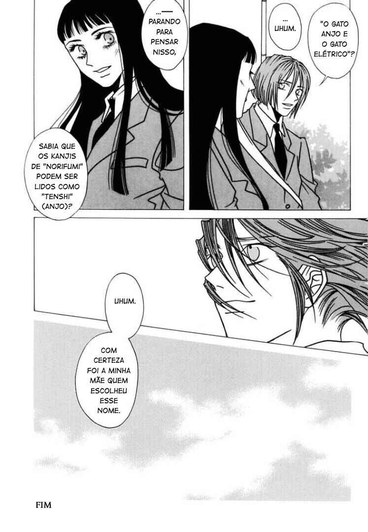 Beautiful People Chapter 3 - Page 25