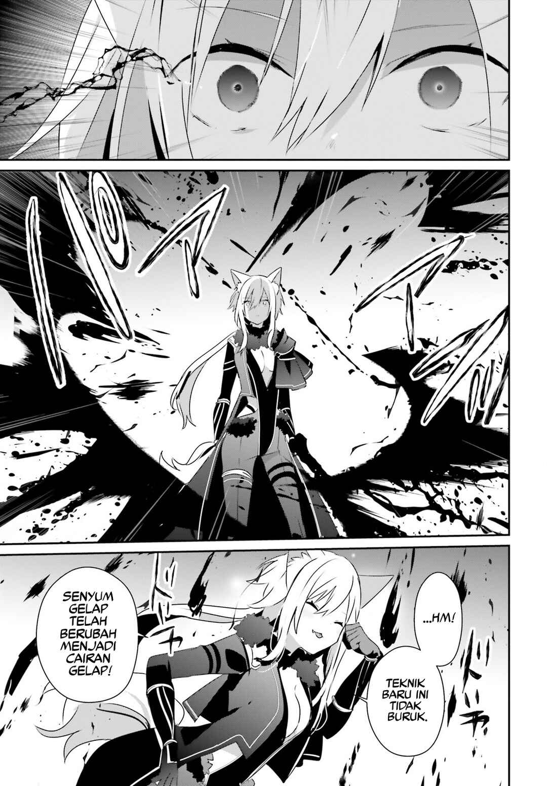 Kage no Jitsuryokusha ni Naritakute! Chapter 57 - Page 25