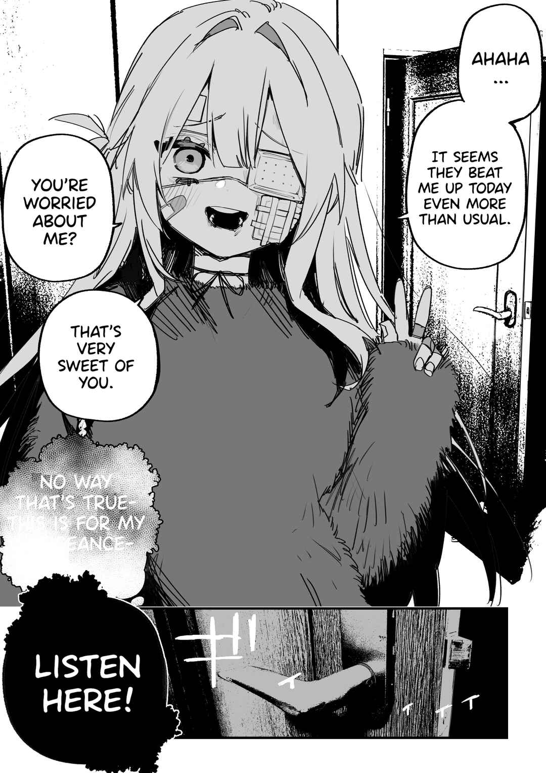 Itsuka Fukushuu Suru Sono Tame ni Chapter 26 - Page 1