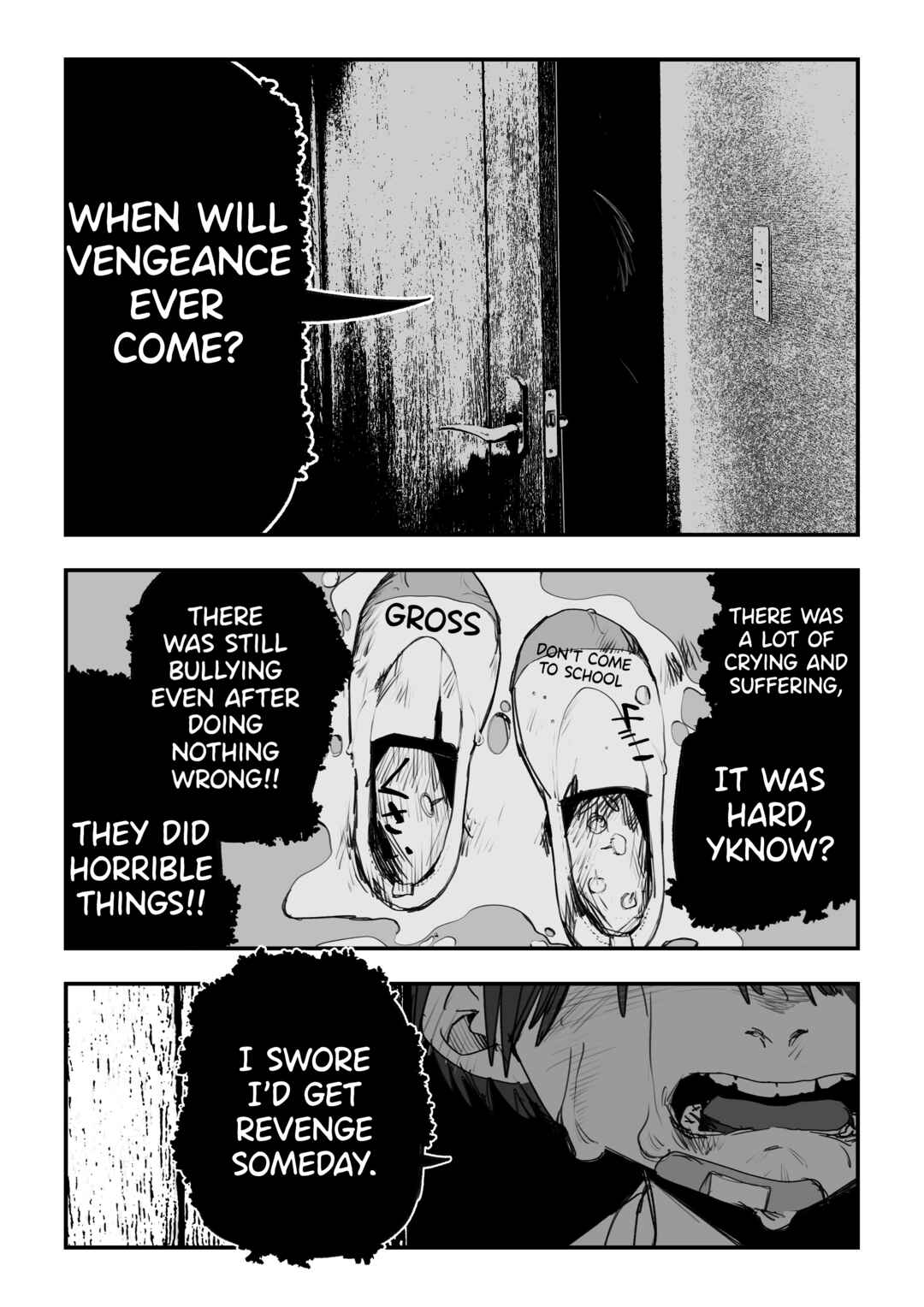 Itsuka Fukushuu Suru Sono Tame ni Chapter 26 - Page 2