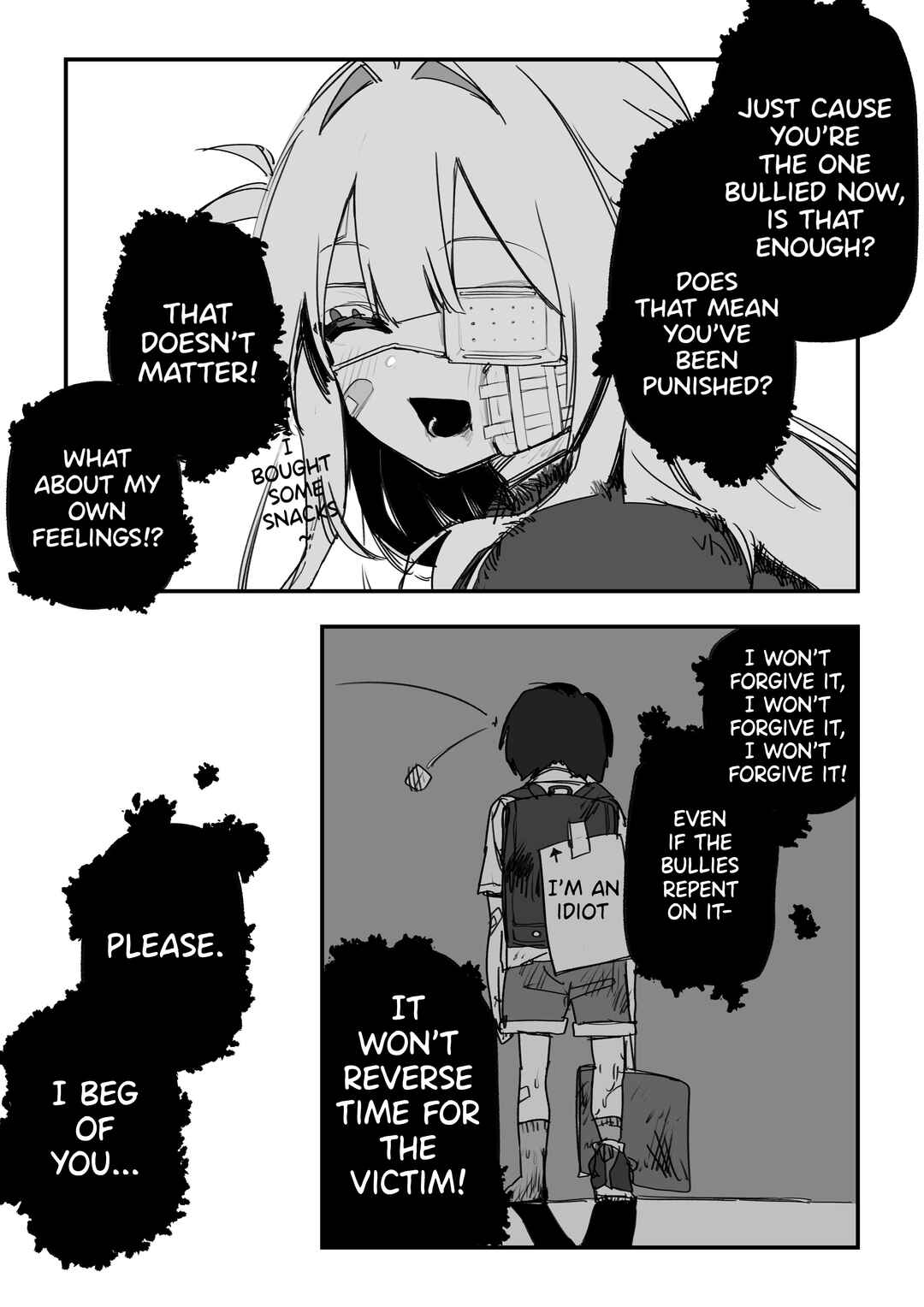 Itsuka Fukushuu Suru Sono Tame ni Chapter 26 - Page 3