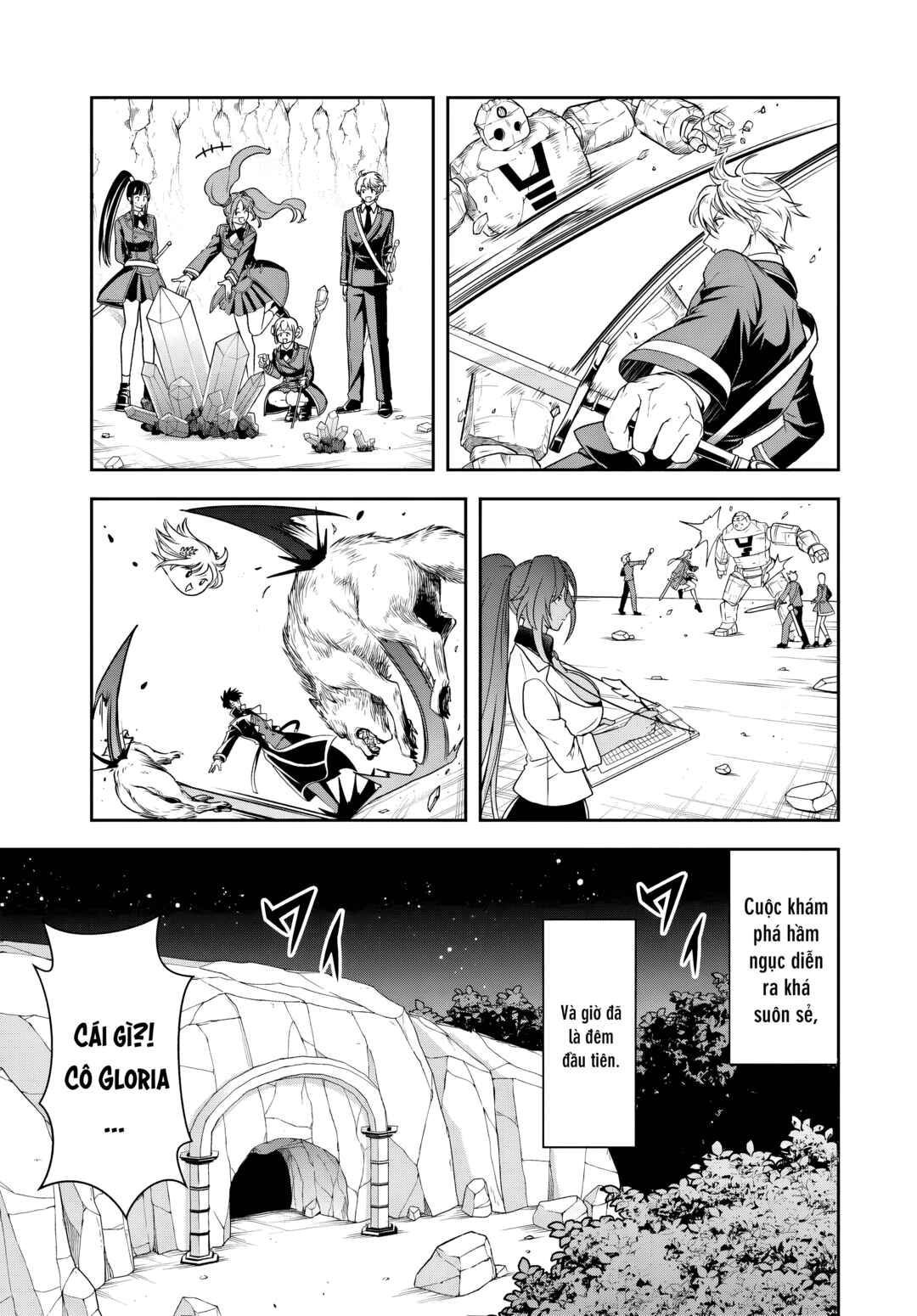 Sono Akuyaku Kizoku, Mama Heroine ga Sukisugiru ~Shinshi na Doryoku de Saikyou to Nari Fuguu na Oshi Character Tasukemakuru~ Chapter 14.1 - Page 6