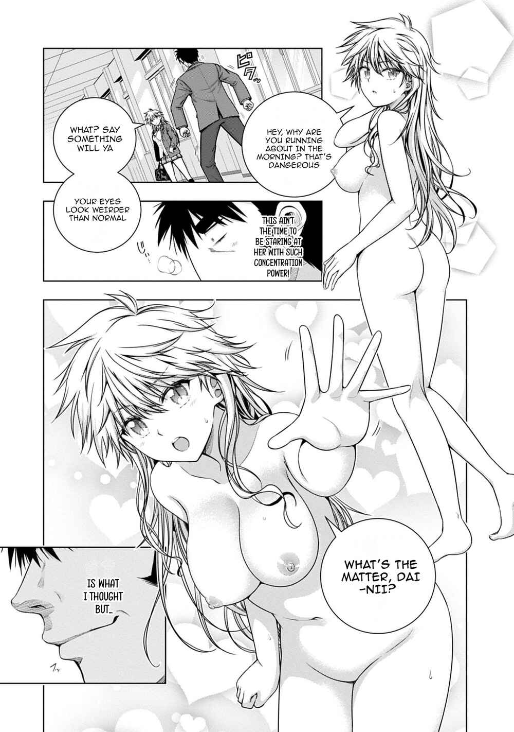 Iroha ni Hoero! Chapter 7 - Page 17