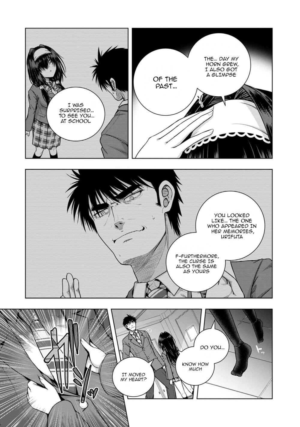 Iroha ni Hoero! Chapter 7 - Page 7